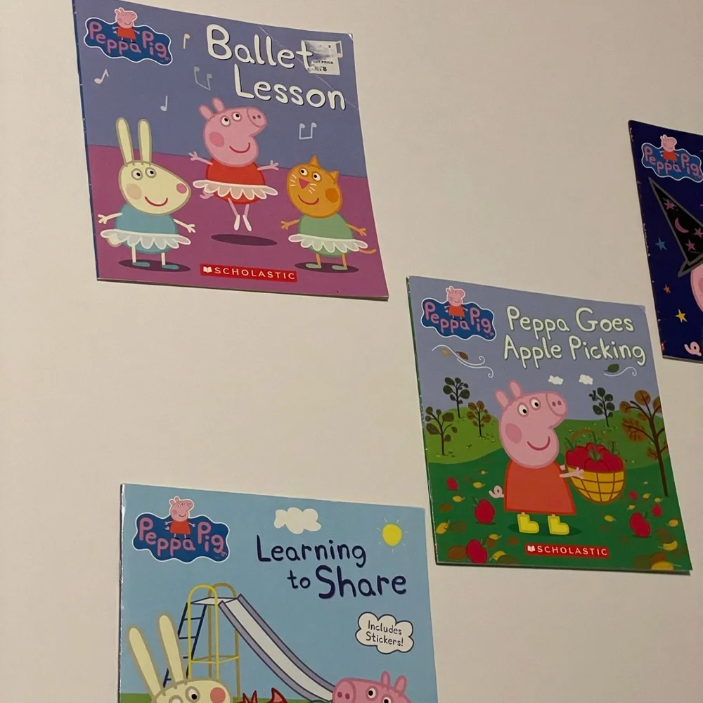 N/A peppa goes